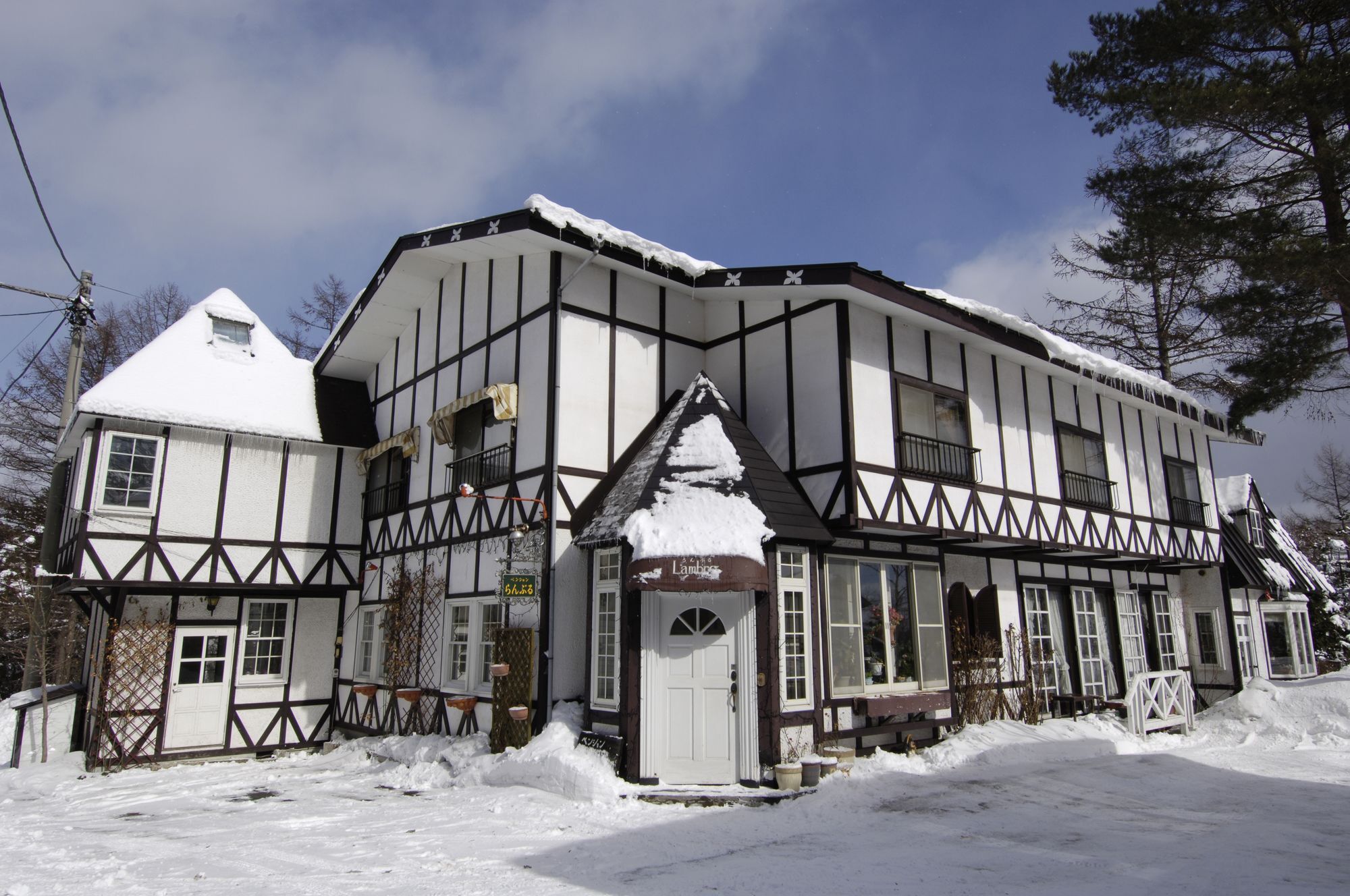 Kusatsu Ranburu Zewnętrze zdjęcie